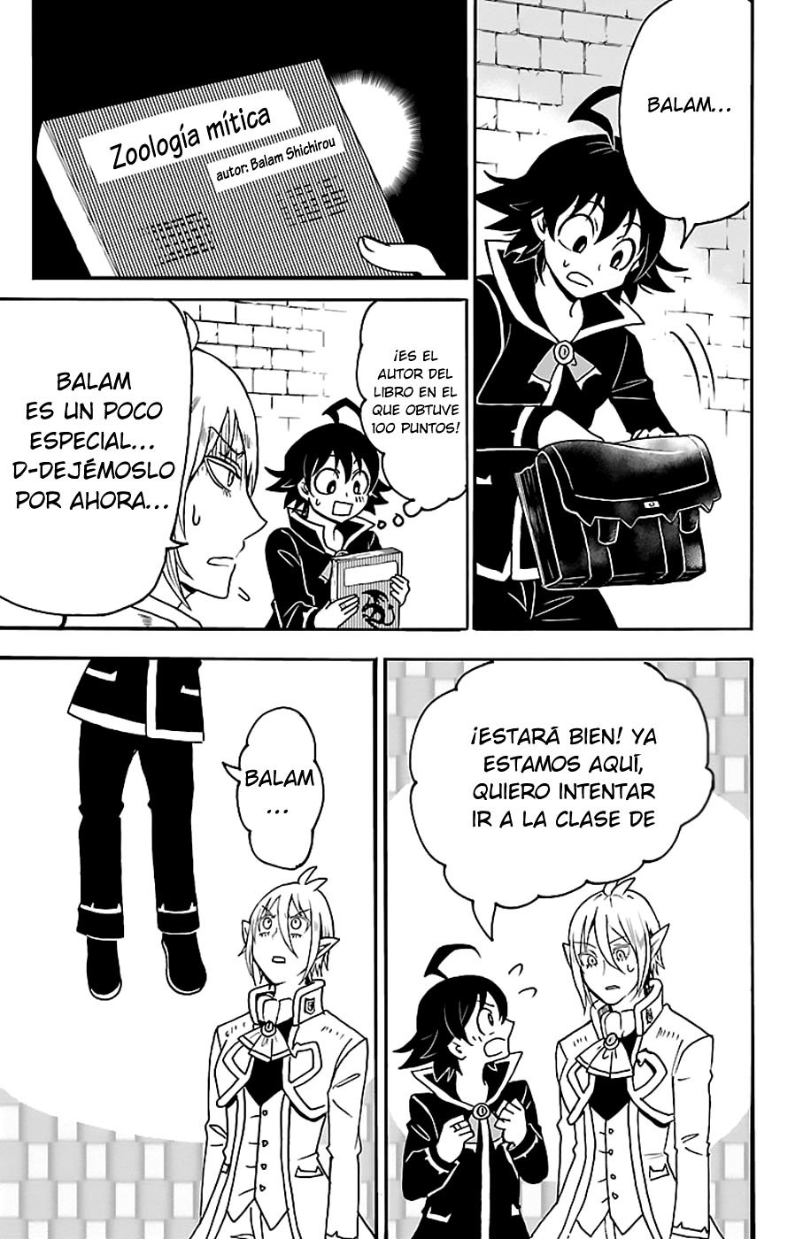 Read Mairimashita! Iruma-kun ES Manga Online