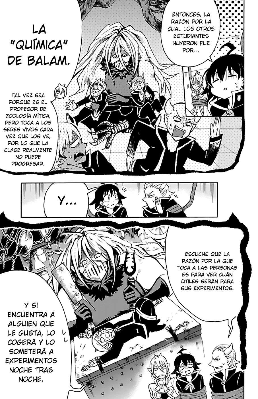 Read Mairimashita! Iruma-kun ES Manga Online