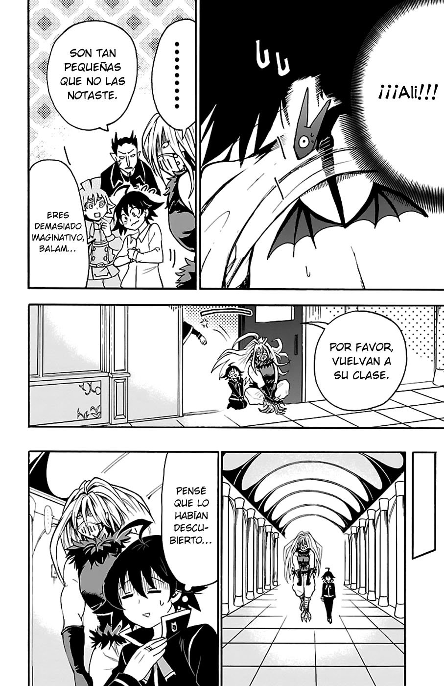 Read Mairimashita! Iruma-kun ES Manga Online