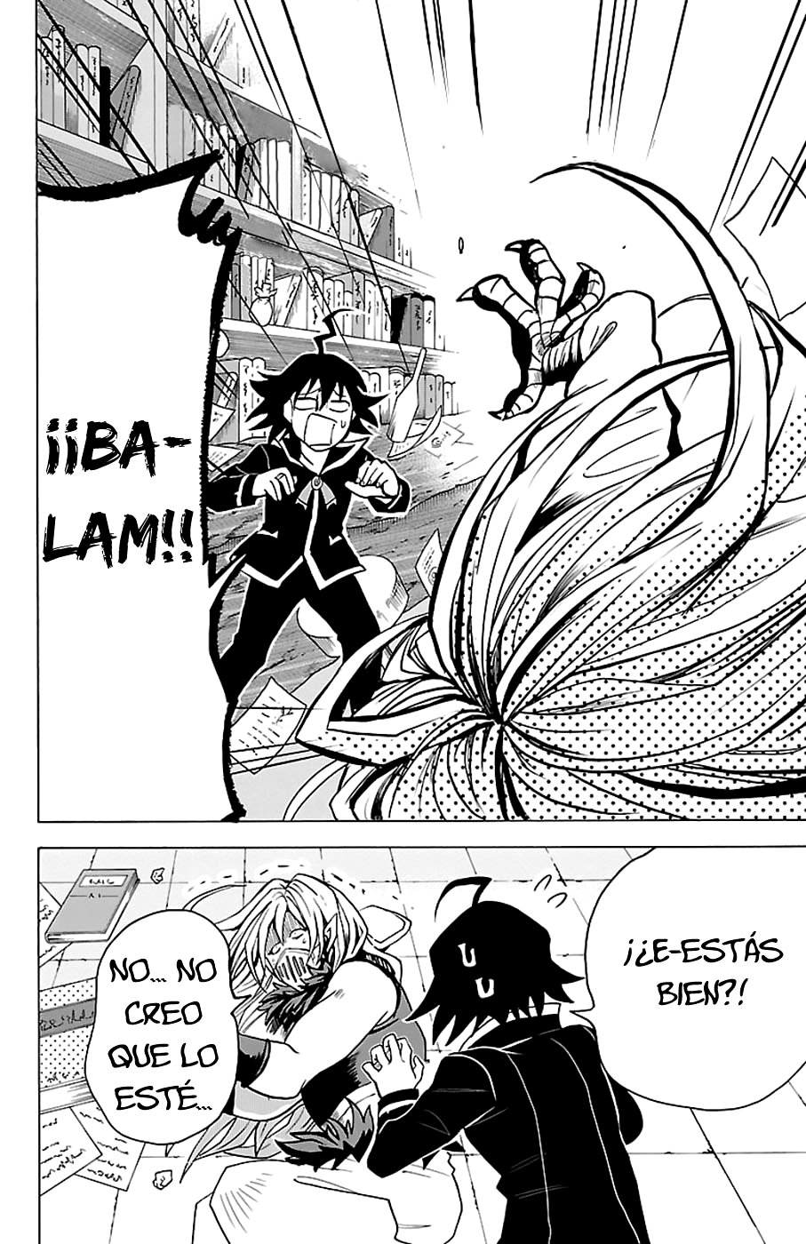 Read Mairimashita! Iruma-kun ES Manga Online