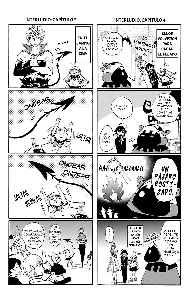 Read Mairimashita! Iruma-kun ES Manga Online