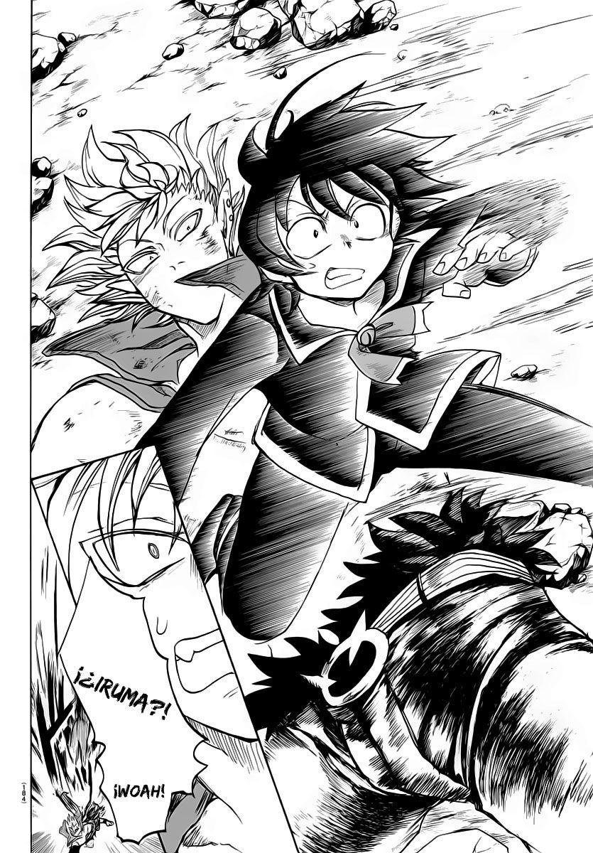 Read Mairimashita! Iruma-kun ES Manga Online
