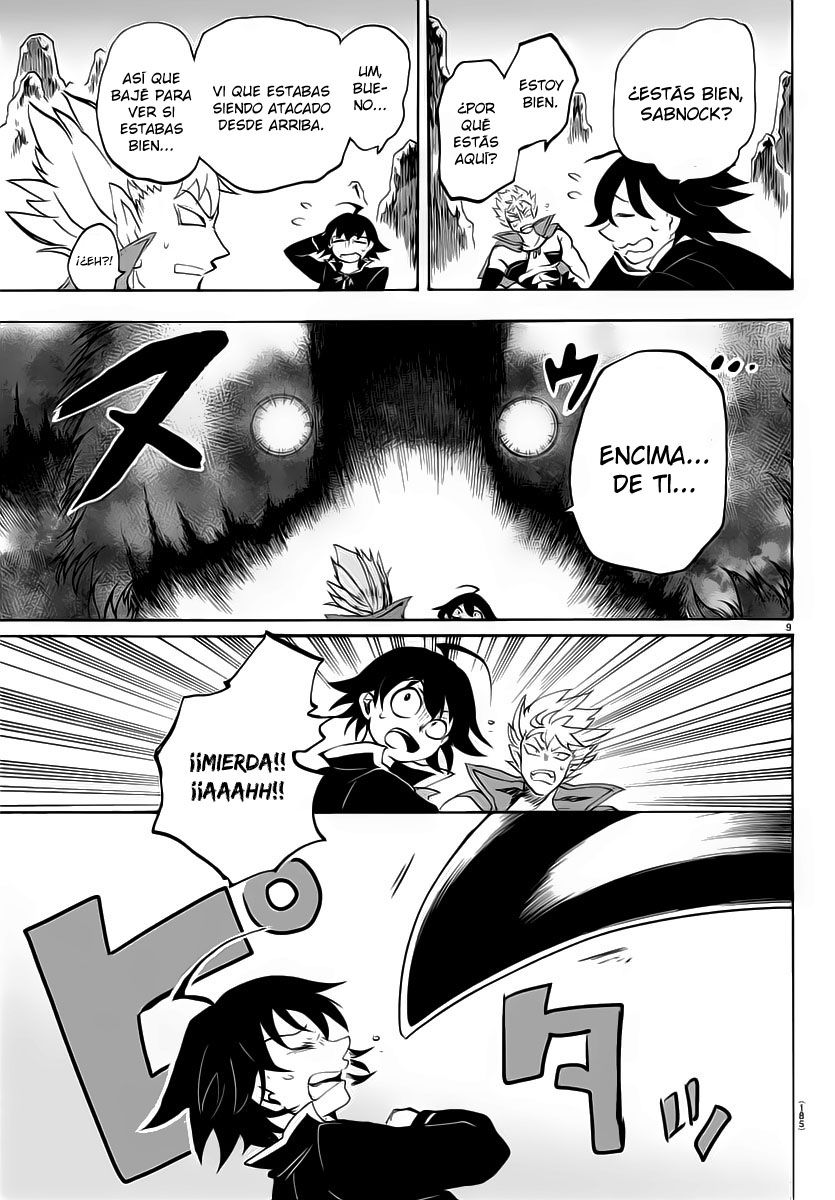 Read Mairimashita! Iruma-kun ES Manga Online