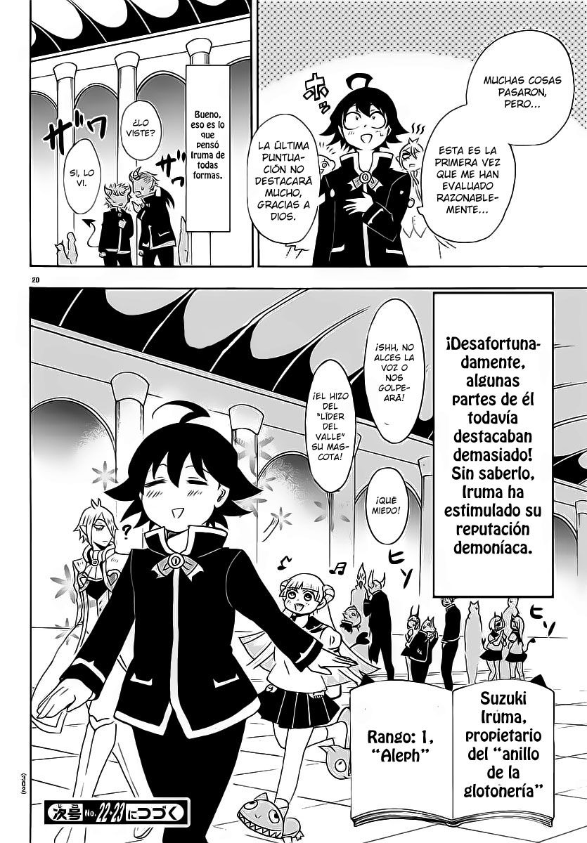 Read Mairimashita! Iruma-kun ES Manga Online