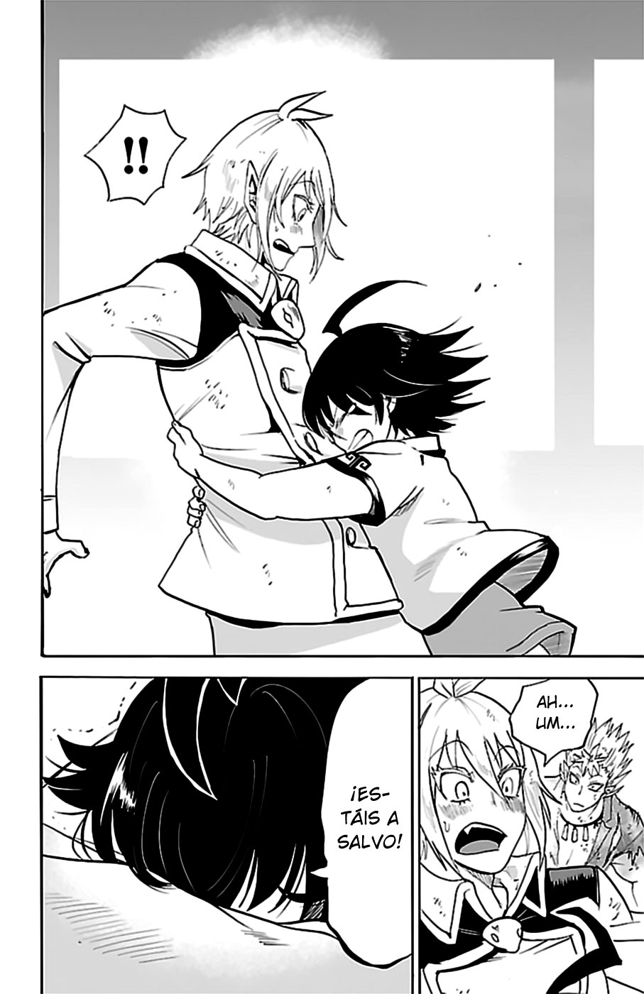 Read Mairimashita! Iruma-kun ES Manga Online
