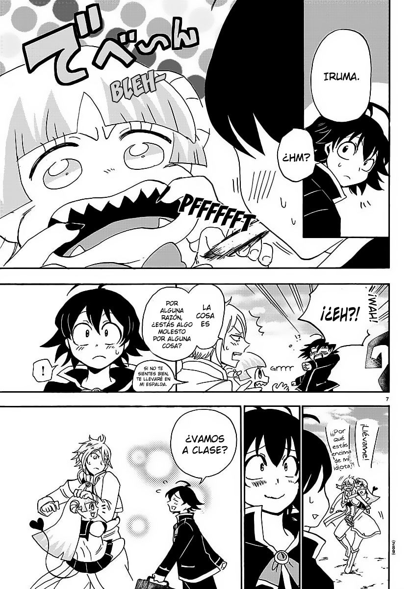 Read Mairimashita! Iruma-kun ES Manga Online