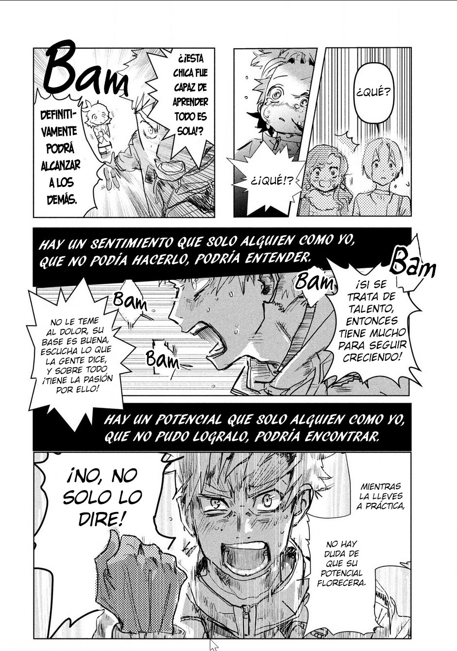 Read Medalist ES Manga Online