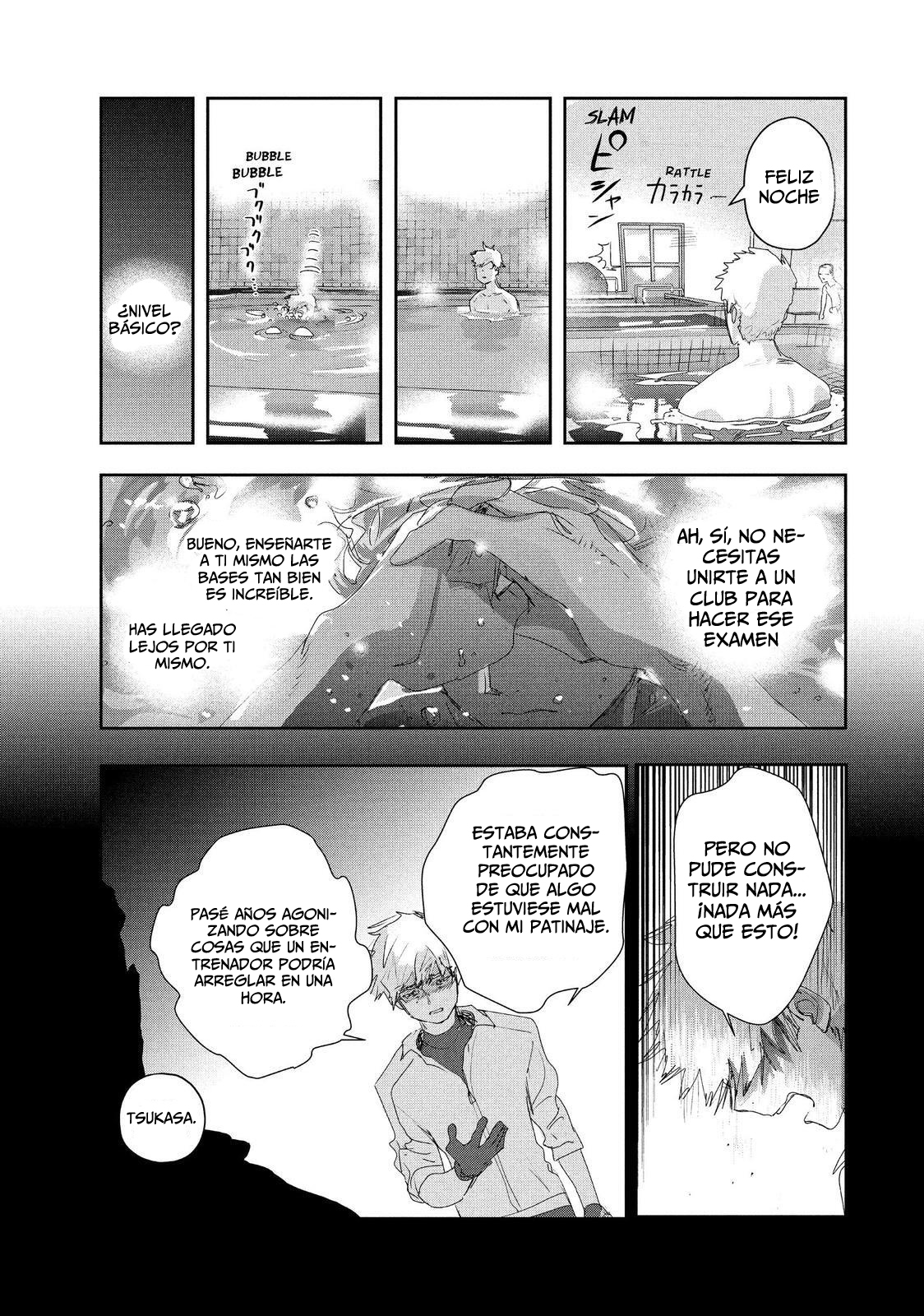 Read Medalist ES Manga Online