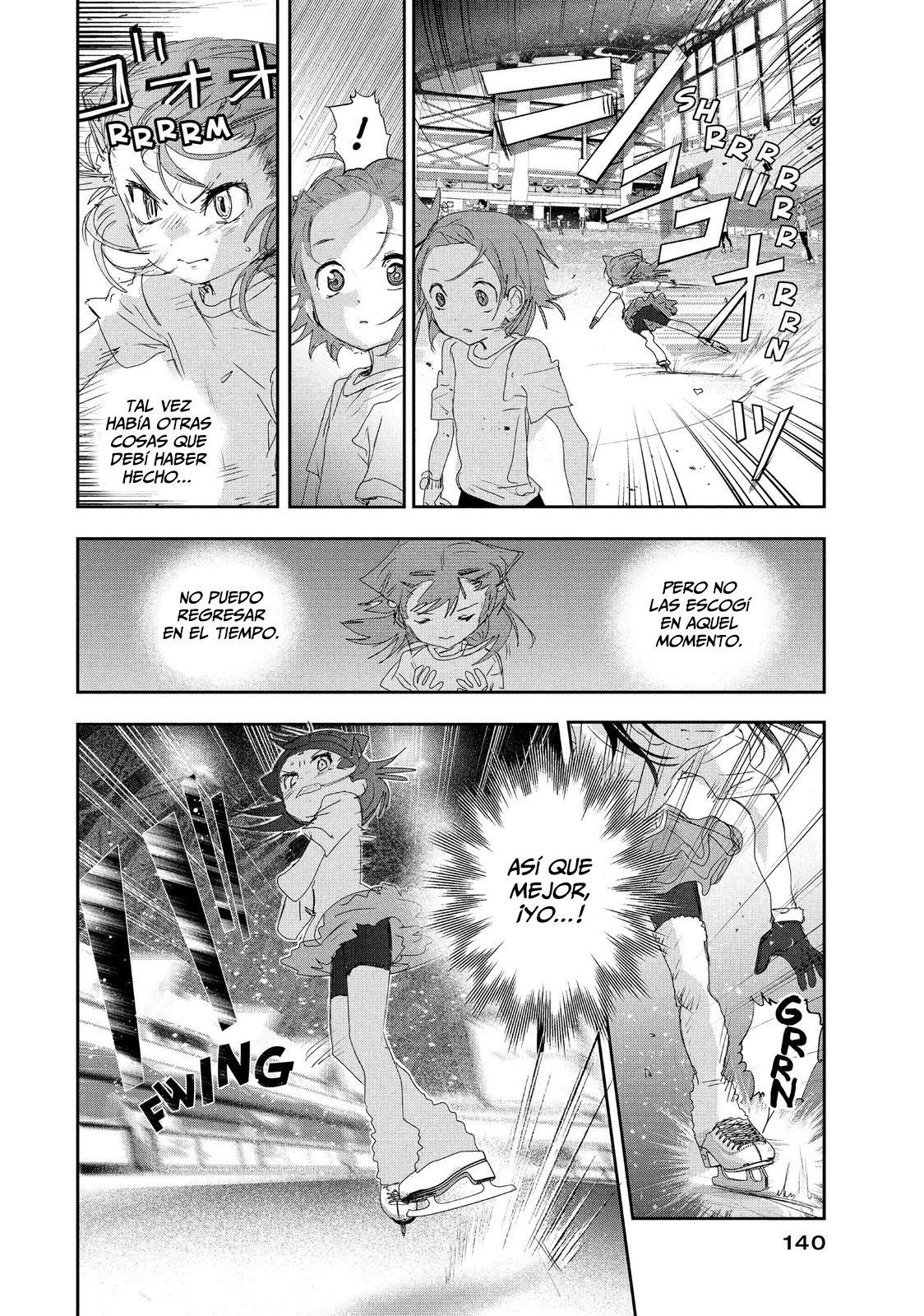 Read Medalist ES Manga Online