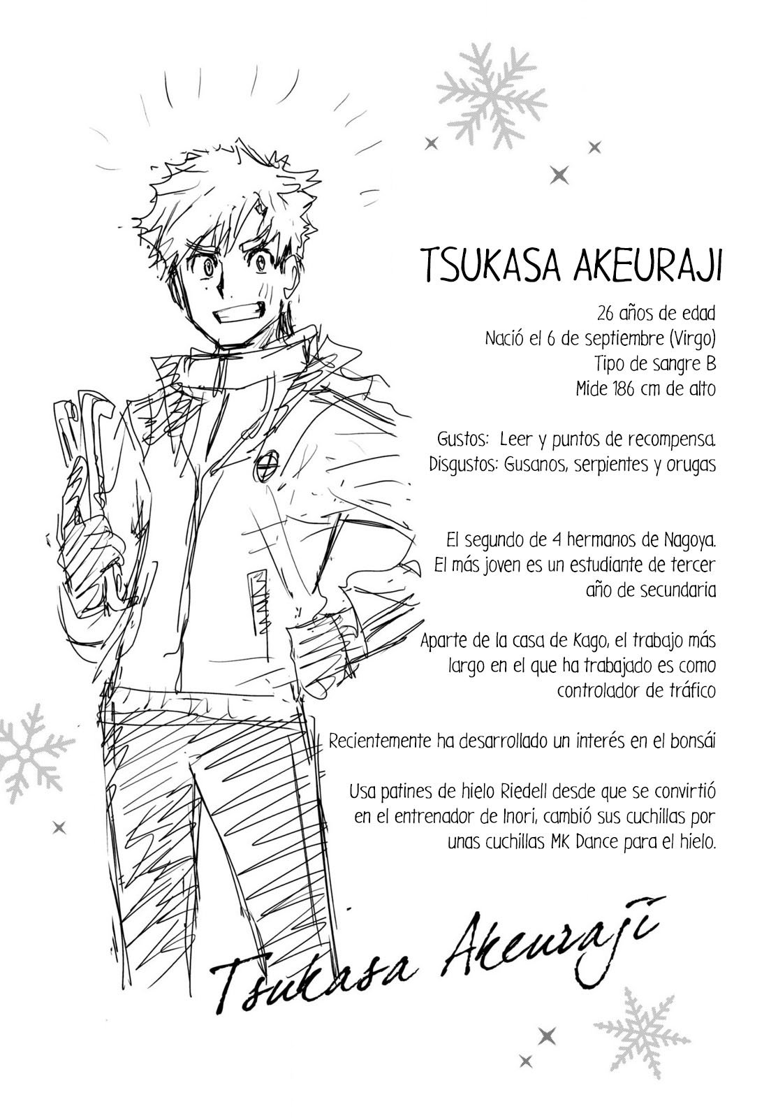Read Medalist ES Manga Online
