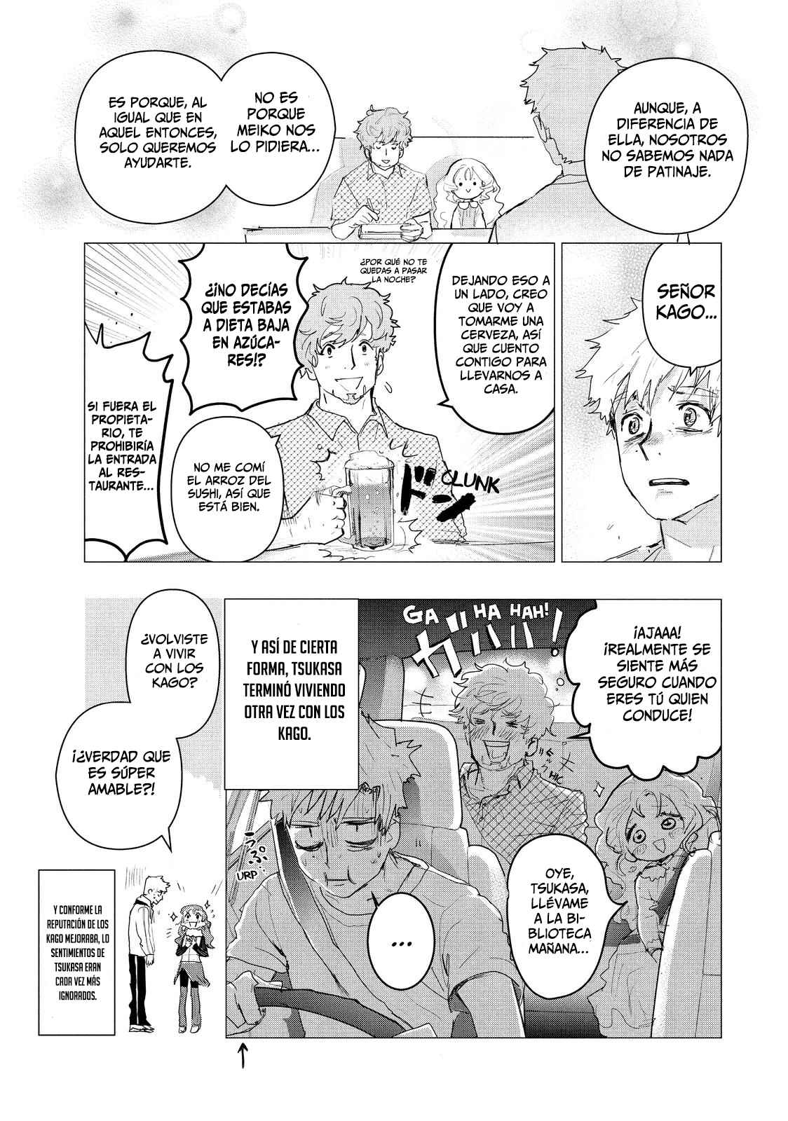 Read Medalist ES Manga Online