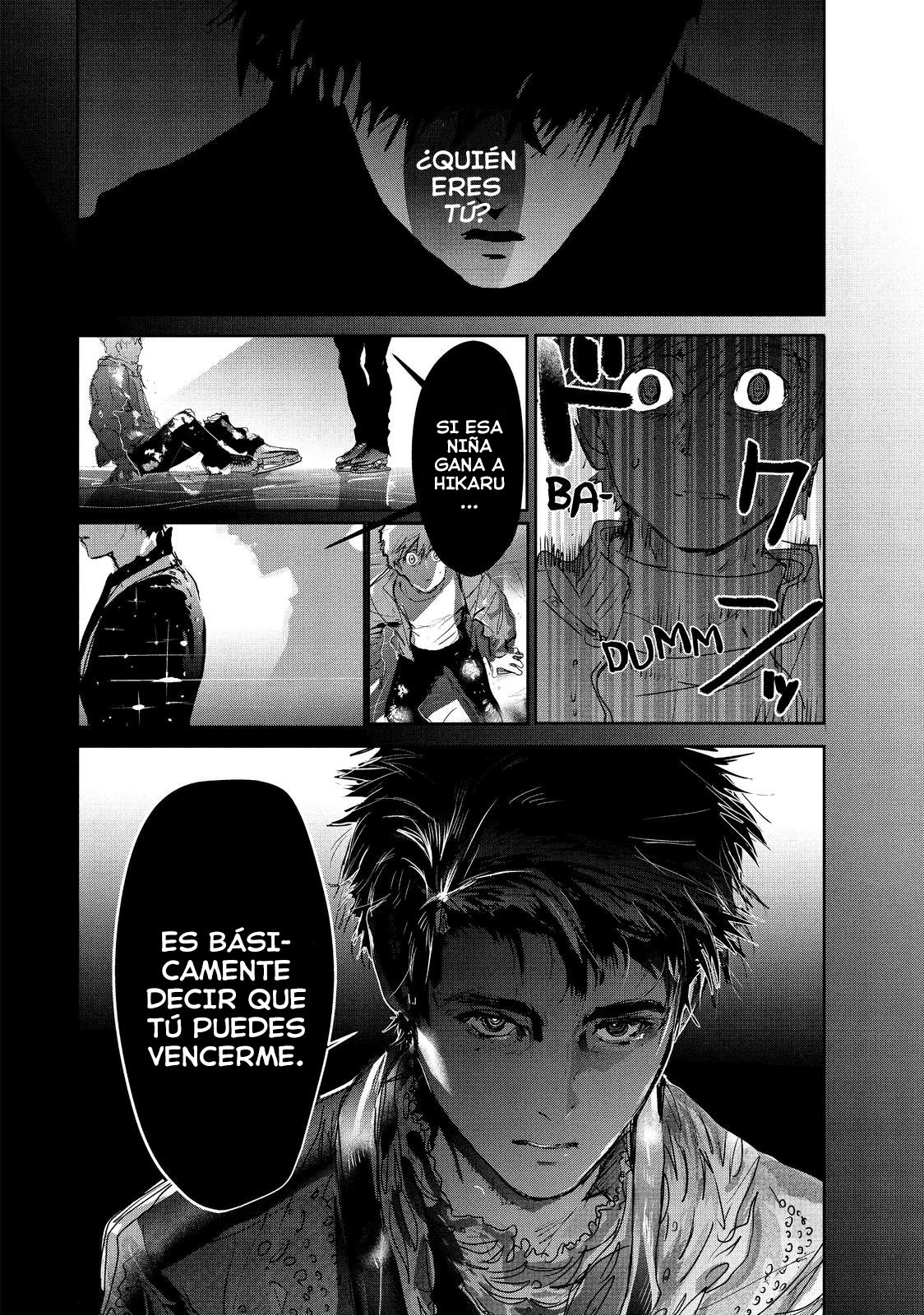 Read Medalist ES Manga Online