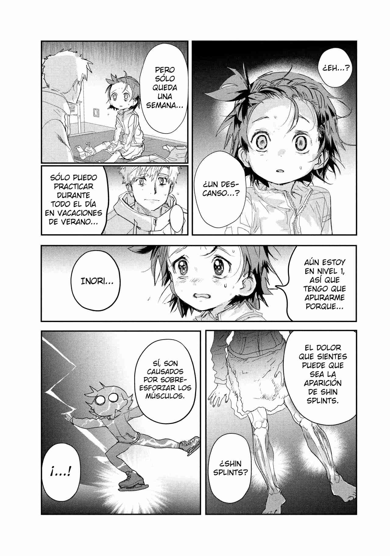 Read Medalist ES Manga Online