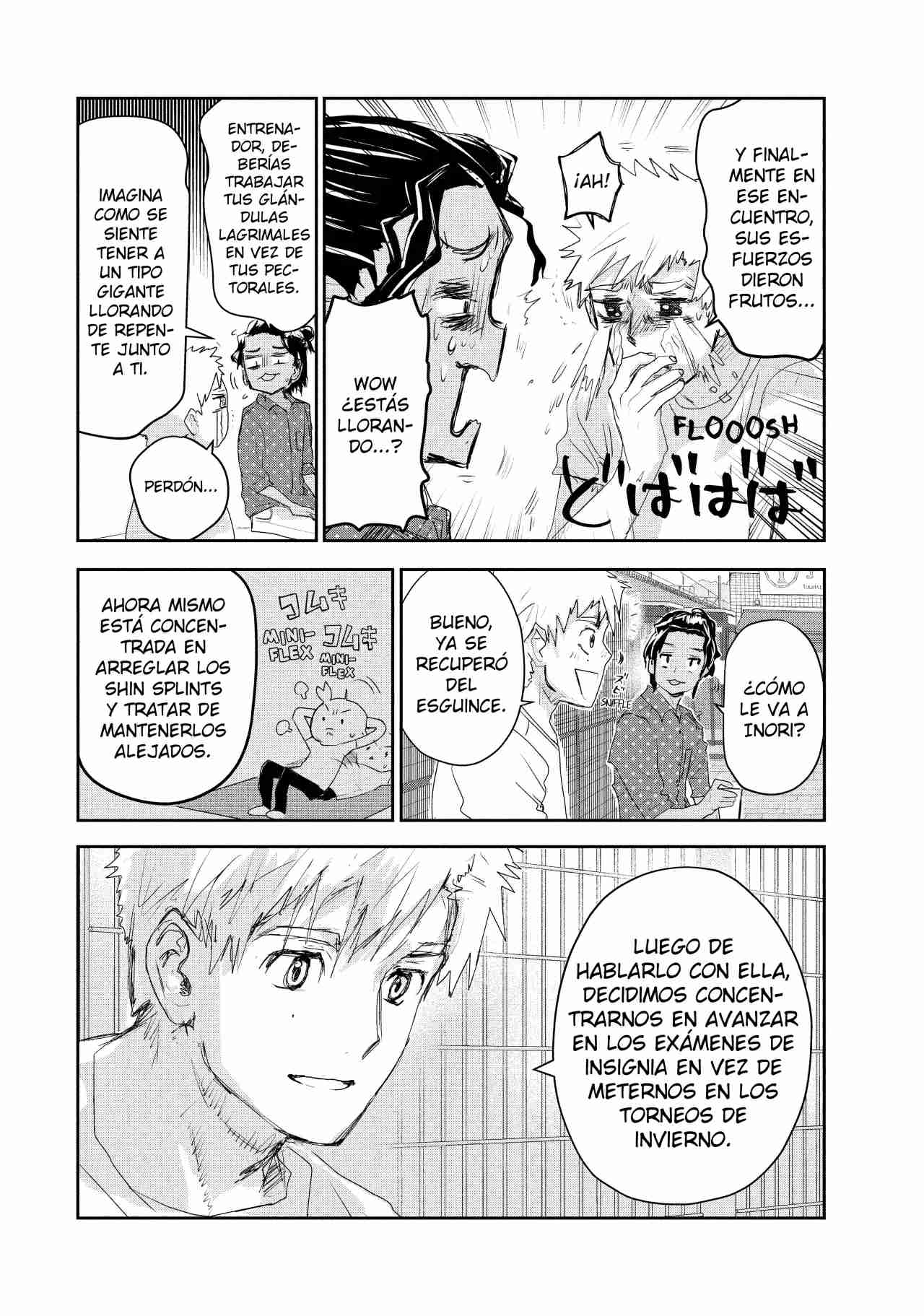 Read Medalist ES Manga Online