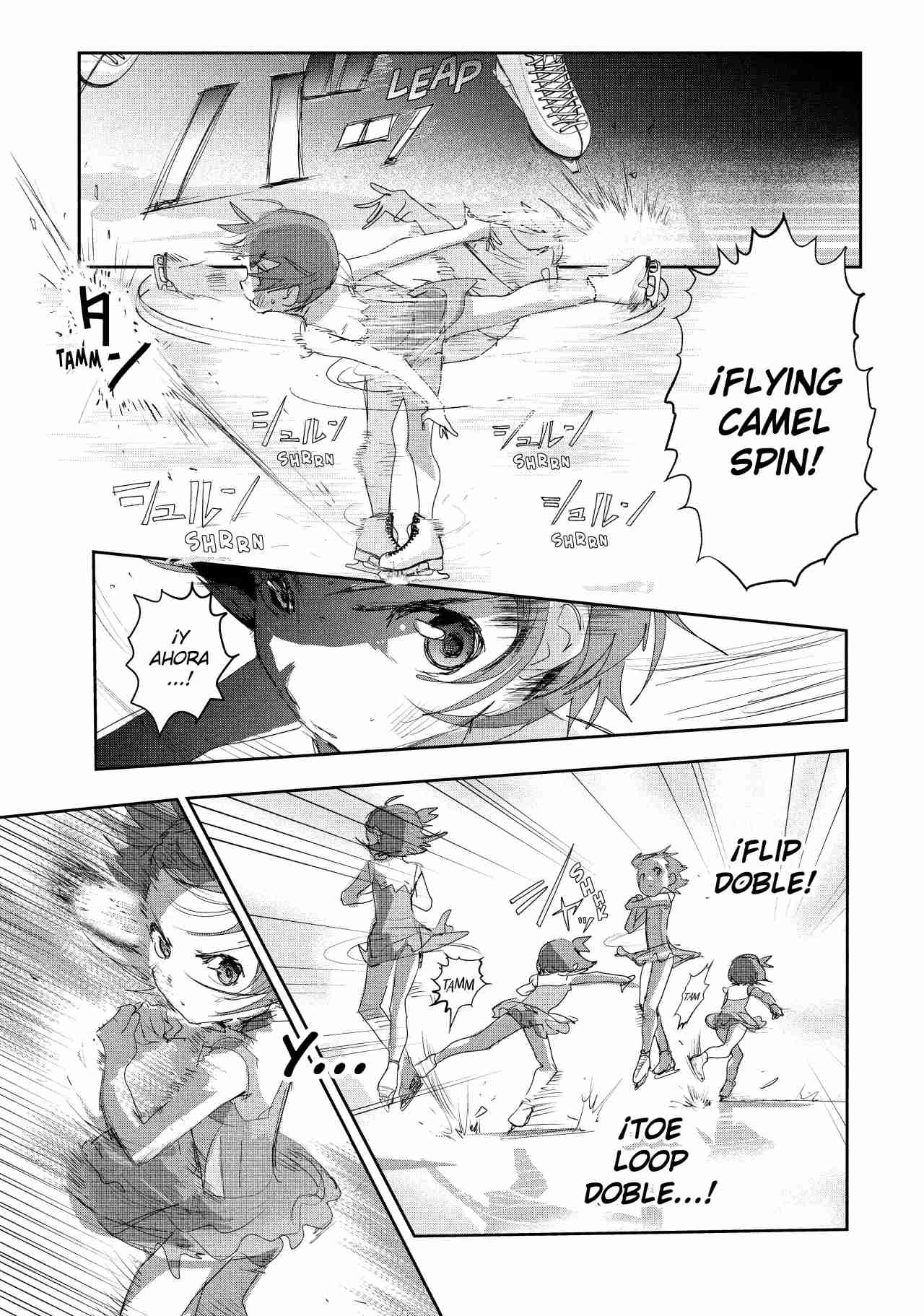 Read Medalist ES Manga Online