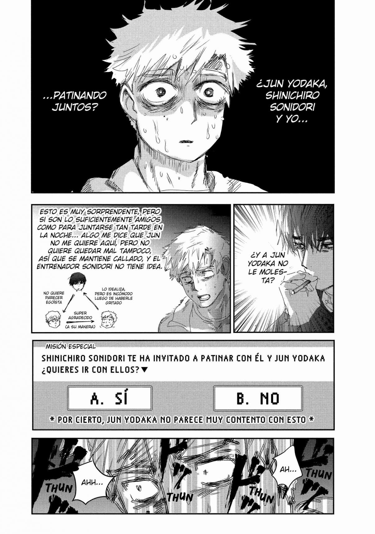 Read Medalist ES Manga Online