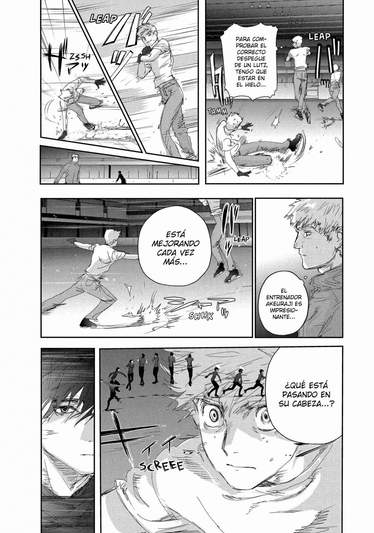 Read Medalist ES Manga Online