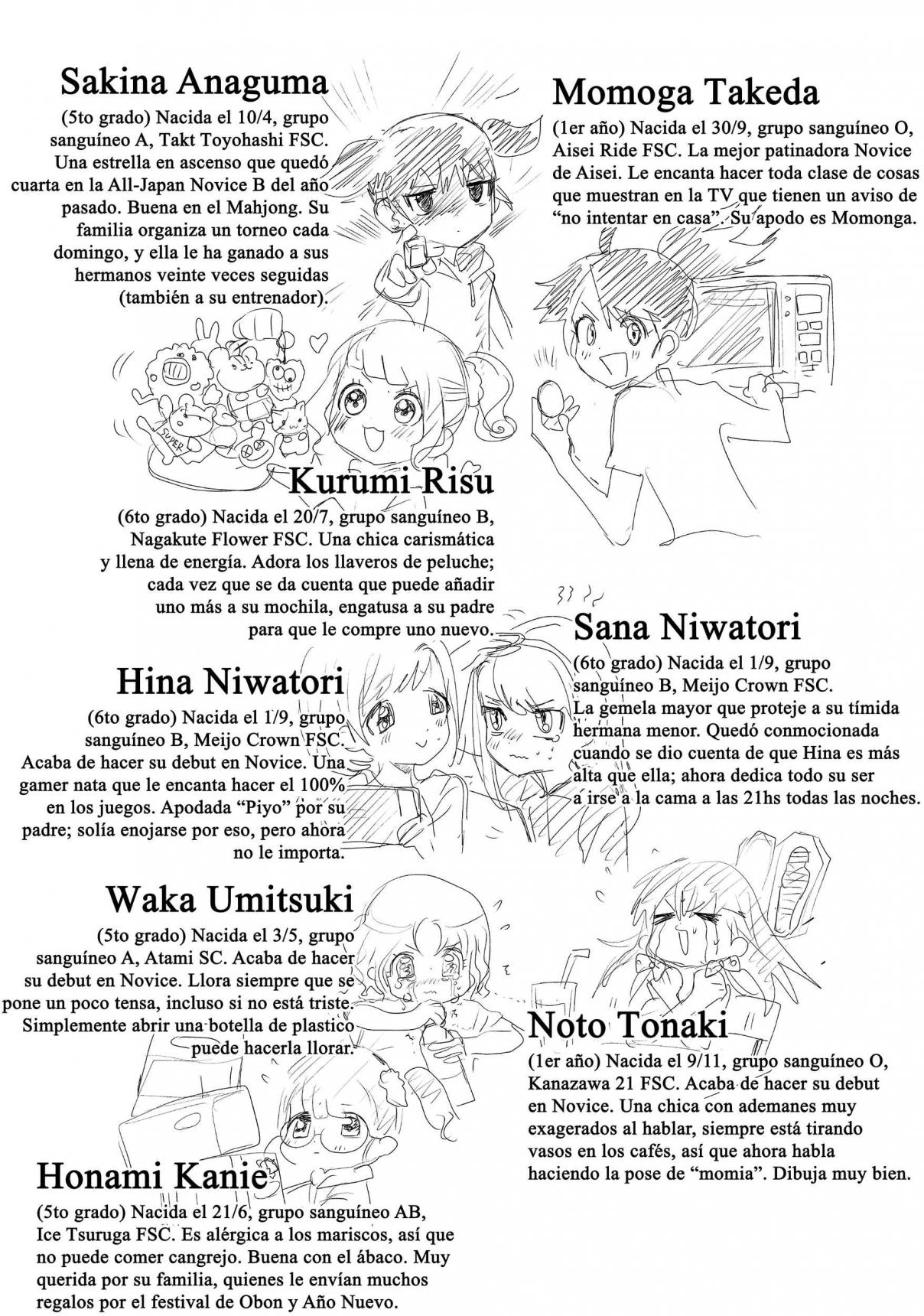 Read Medalist ES Manga Online