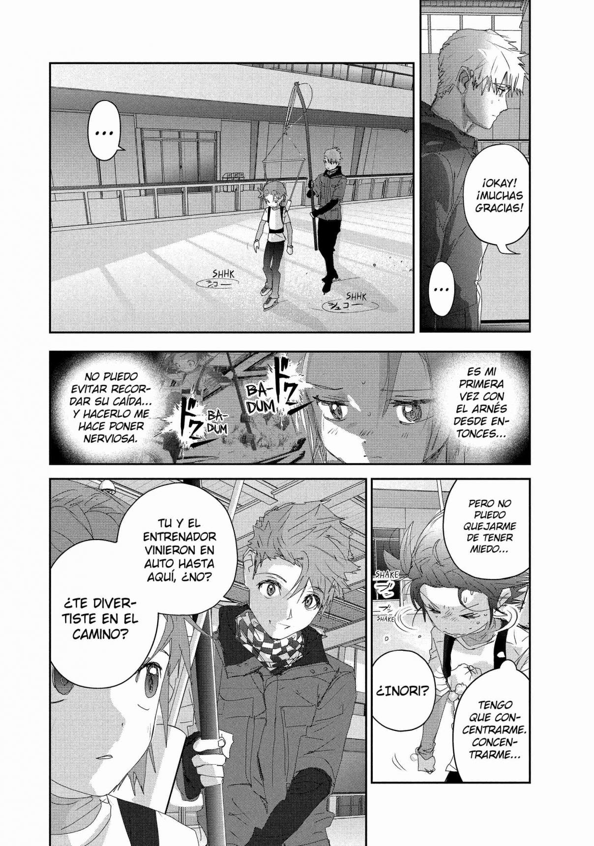 Read Medalist ES Manga Online