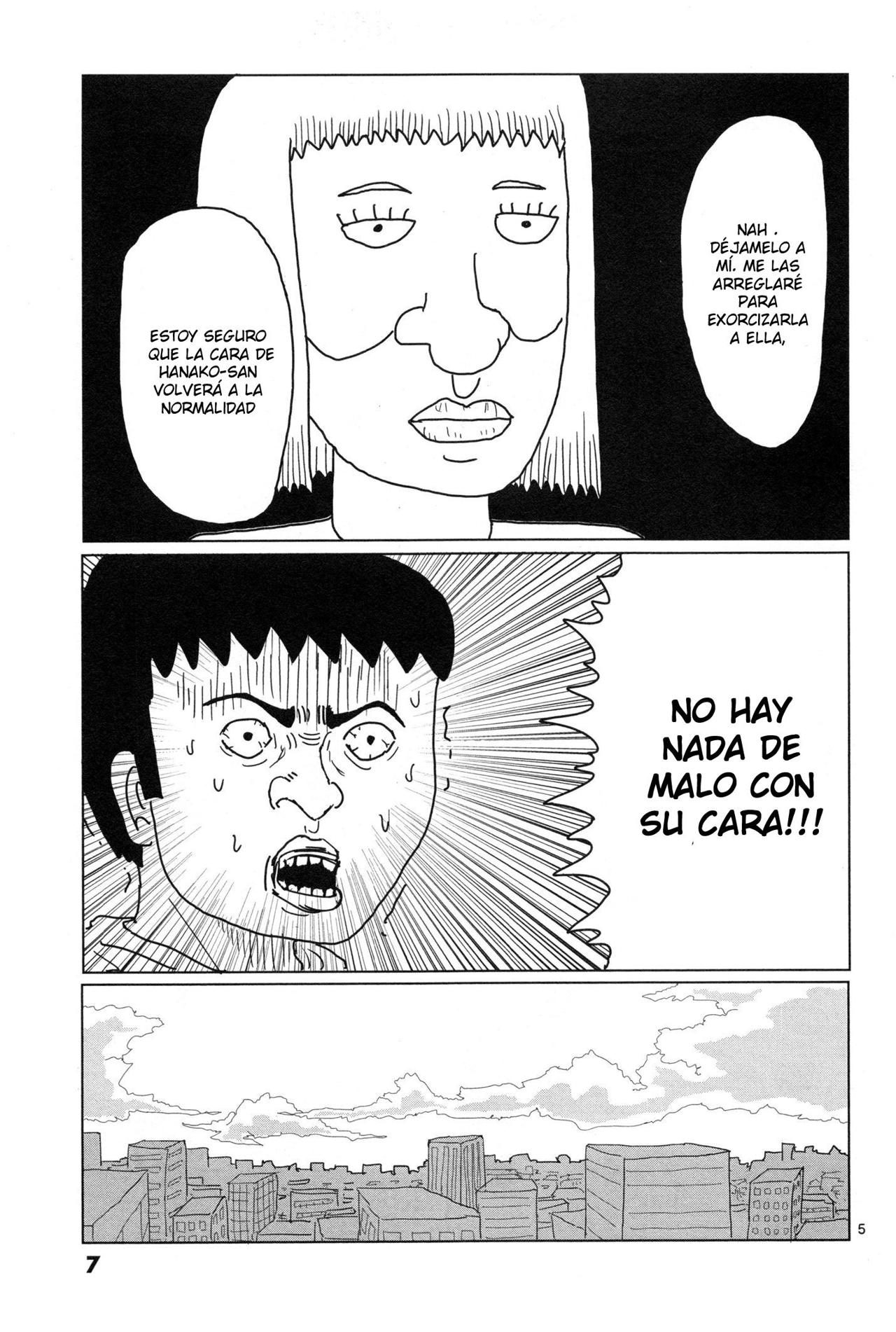 Read Mob Psycho 100 ES Manga Online