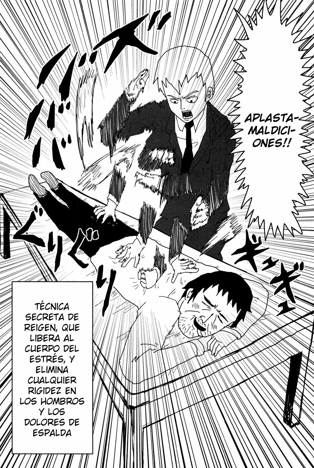 Read Mob Psycho 100 ES Manga Online