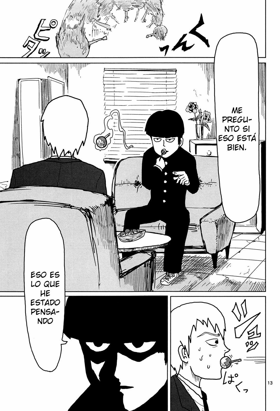 Read Mob Psycho 100 ES Manga Online