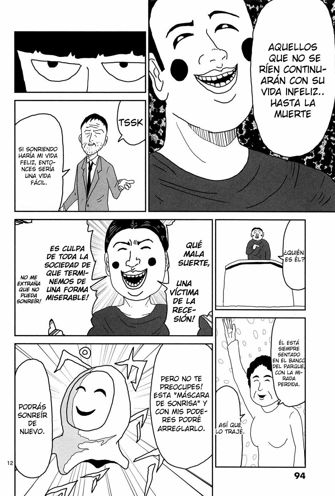Read Mob Psycho 100 ES Manga Online