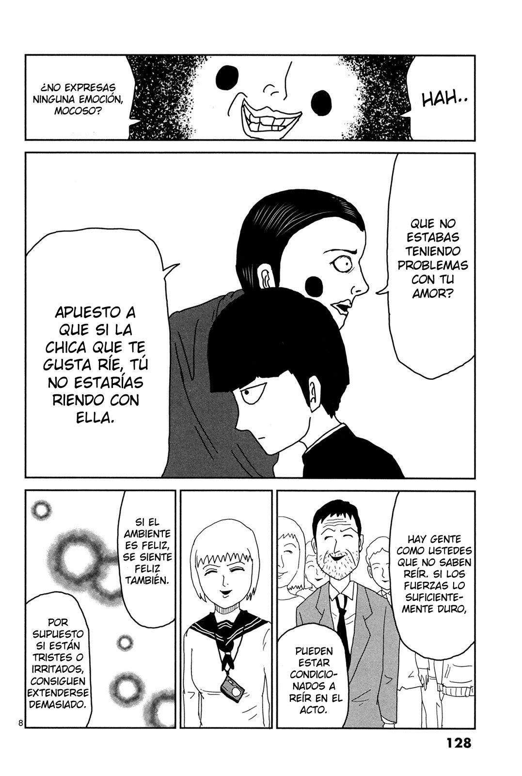 Read Mob Psycho 100 ES Manga Online