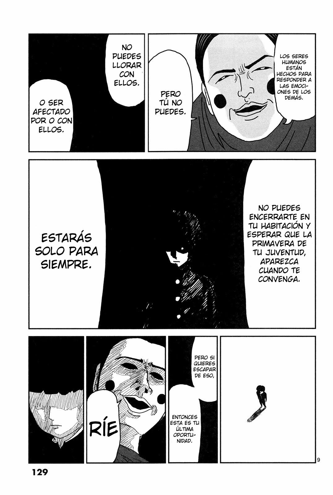 Read Mob Psycho 100 ES Manga Online
