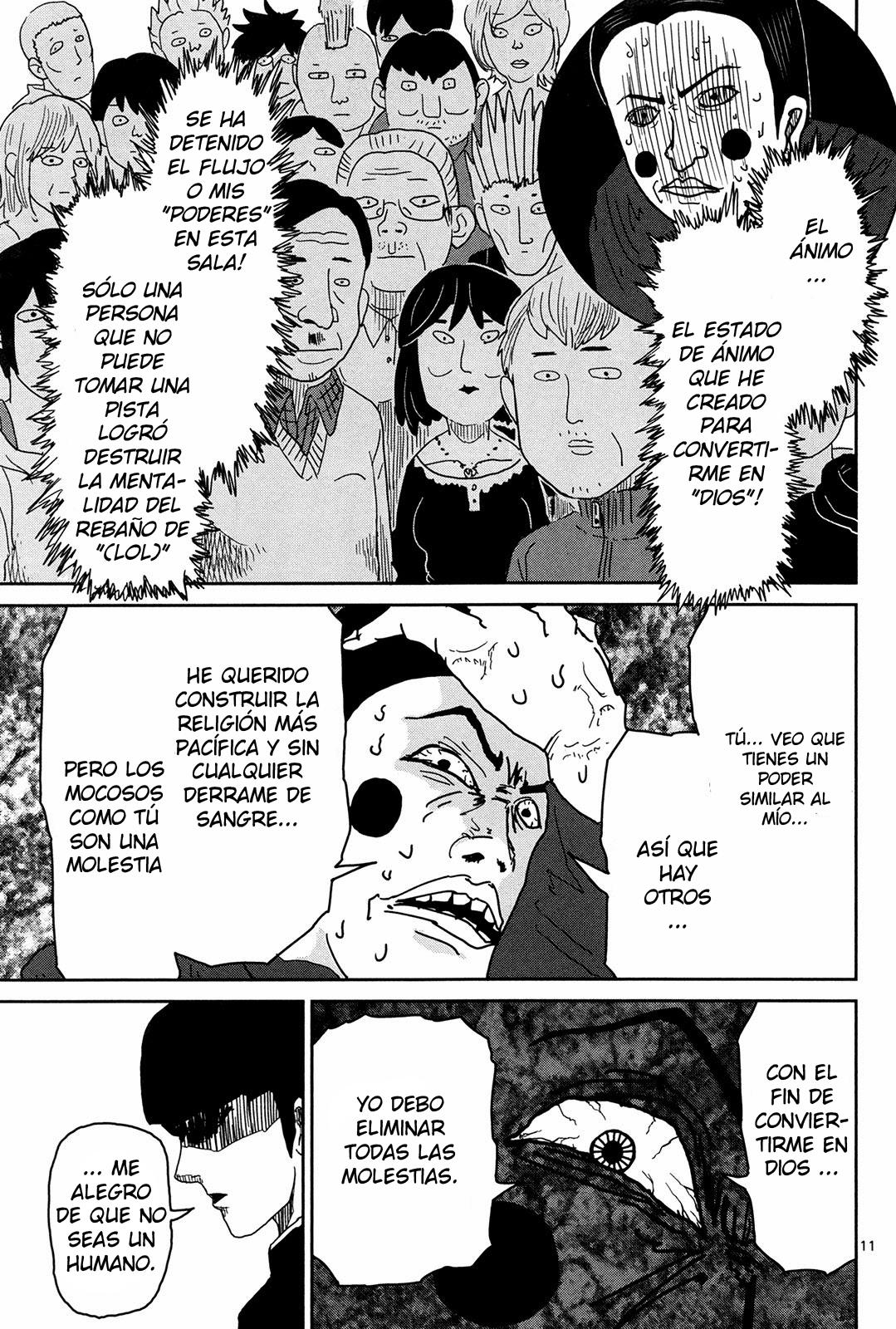 Read Mob Psycho 100 ES Manga Online