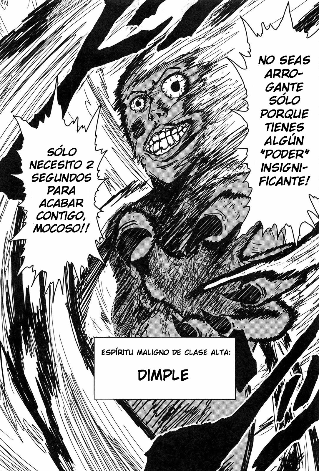 Read Mob Psycho 100 ES Manga Online