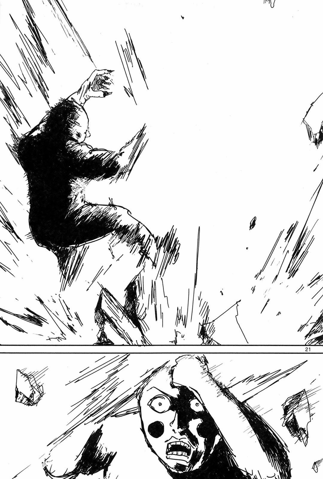 Read Mob Psycho 100 ES Manga Online
