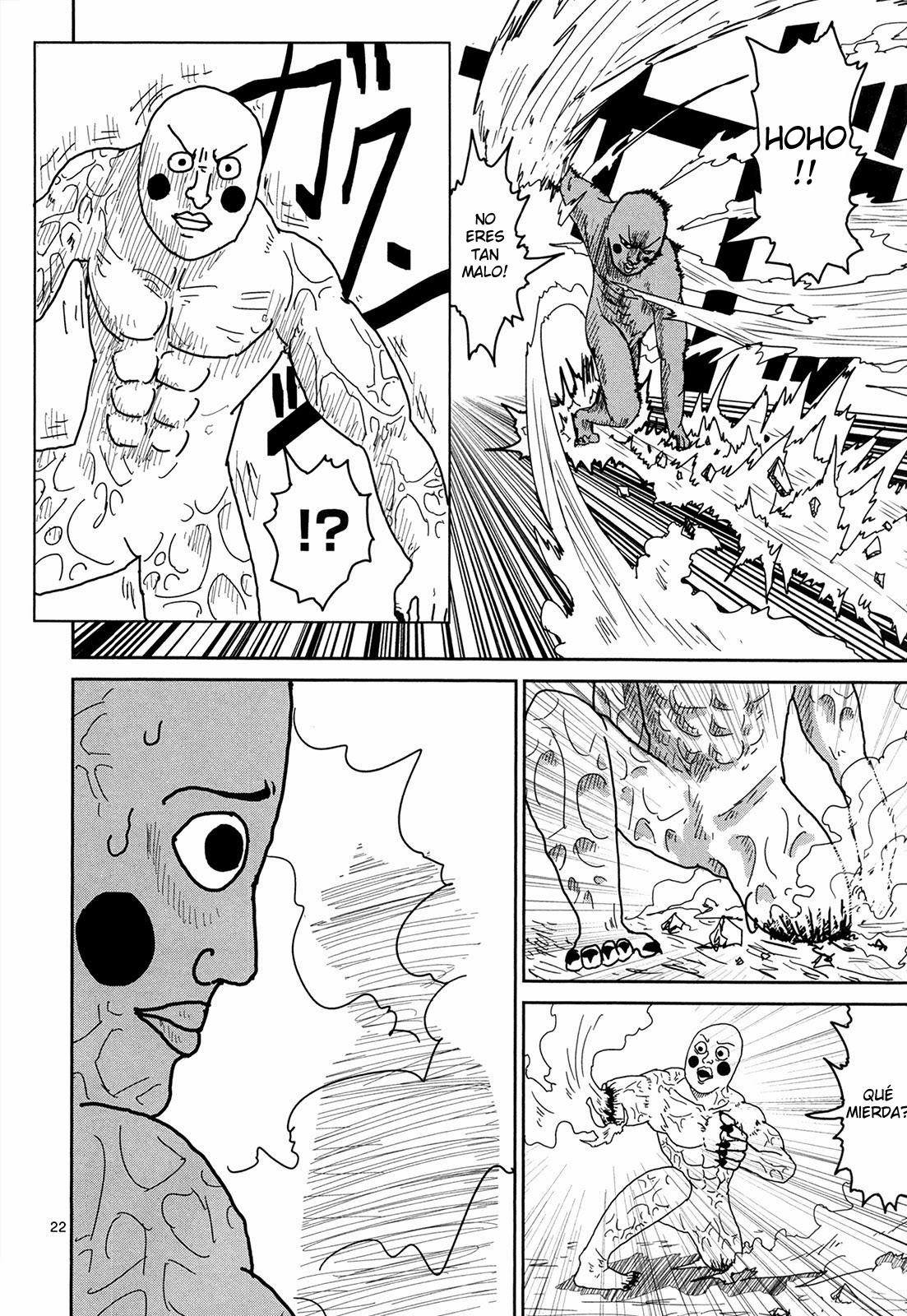 Read Mob Psycho 100 ES Manga Online