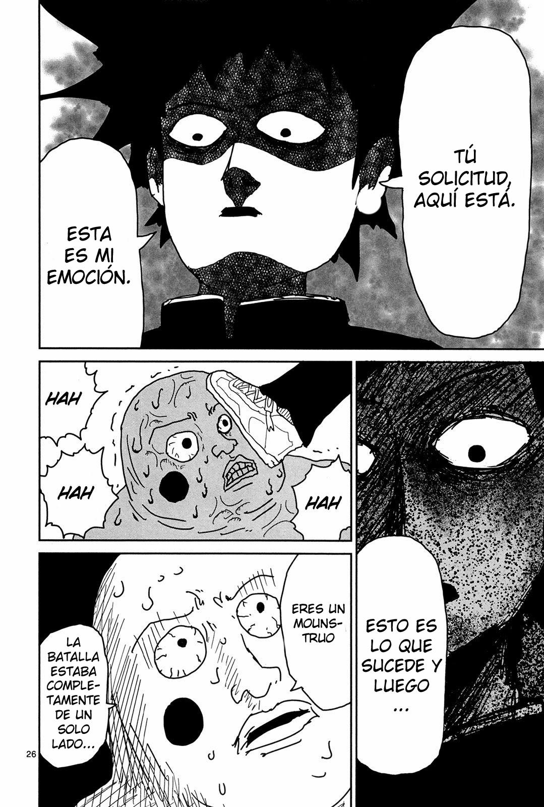 Read Mob Psycho 100 ES Manga Online