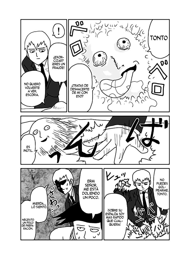 Read Mob Psycho 100 ES Manga Online