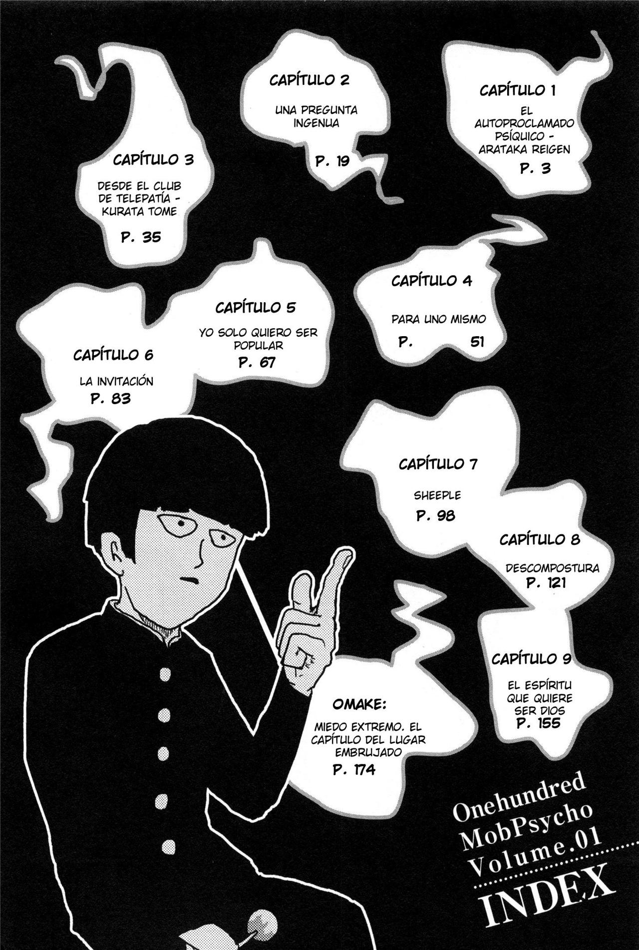 Read Mob Psycho 100 ES Manga Online
