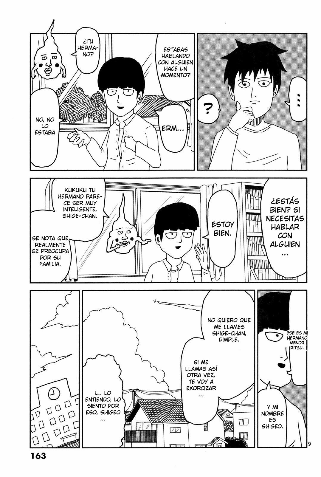 Read Mob Psycho 100 ES Manga Online