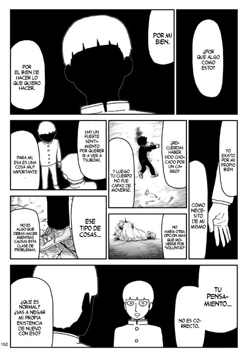 Read Mob Psycho 100 ES Manga Online