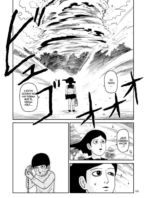 Read Mob Psycho 100 ES Manga Online