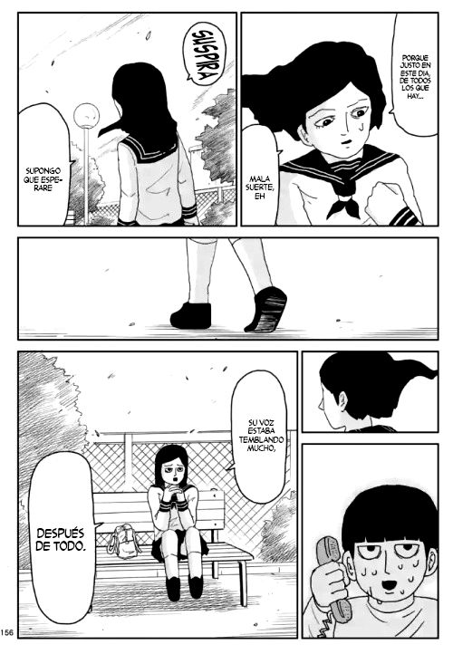 Read Mob Psycho 100 ES Manga Online