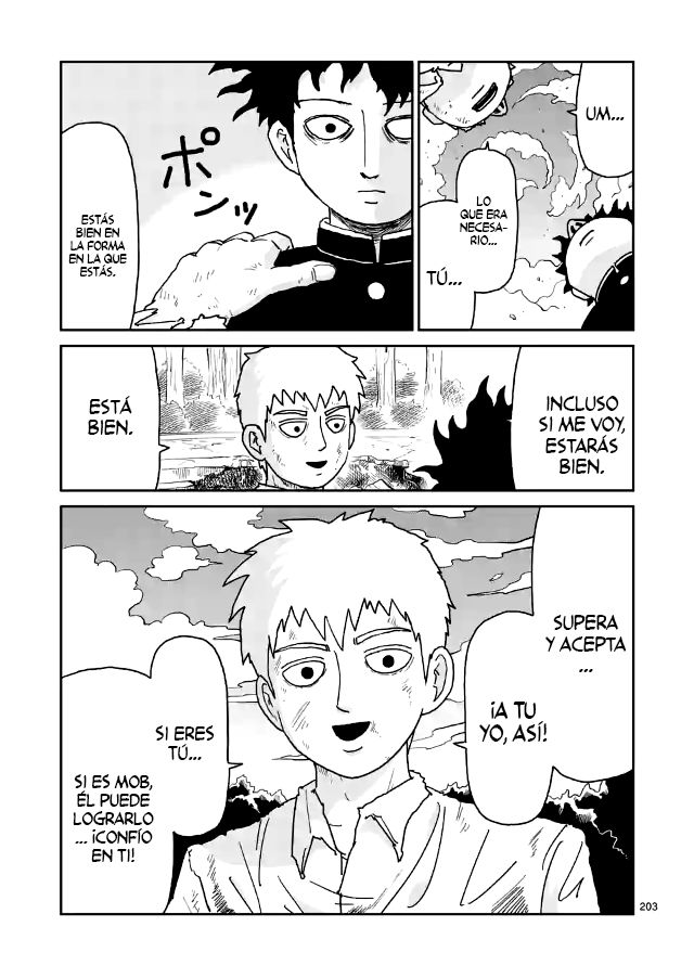 Read Mob Psycho 100 ES Manga Online
