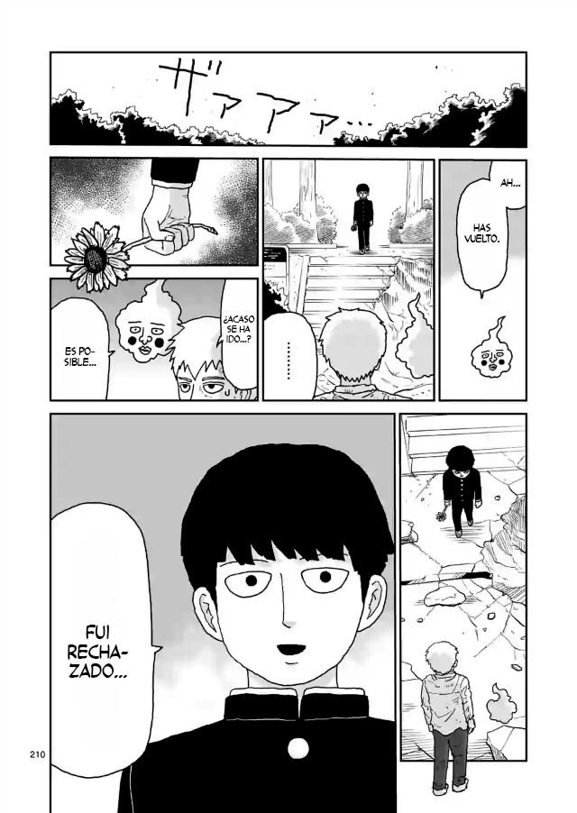 Read Mob Psycho 100 ES Manga Online