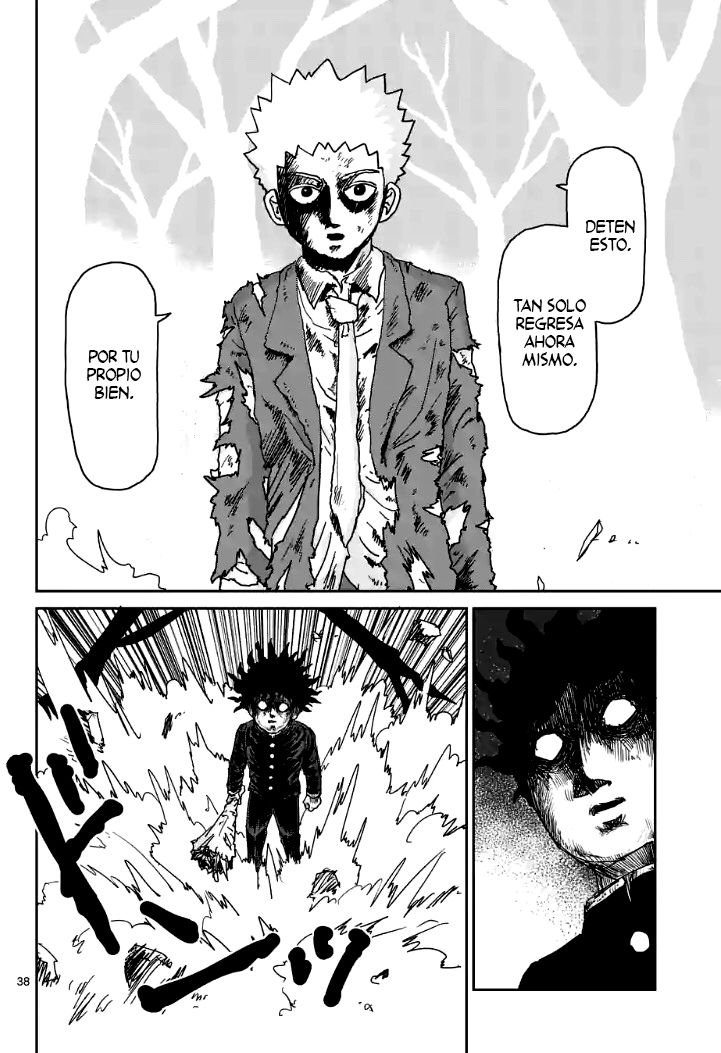 Read Mob Psycho 100 ES Manga Online