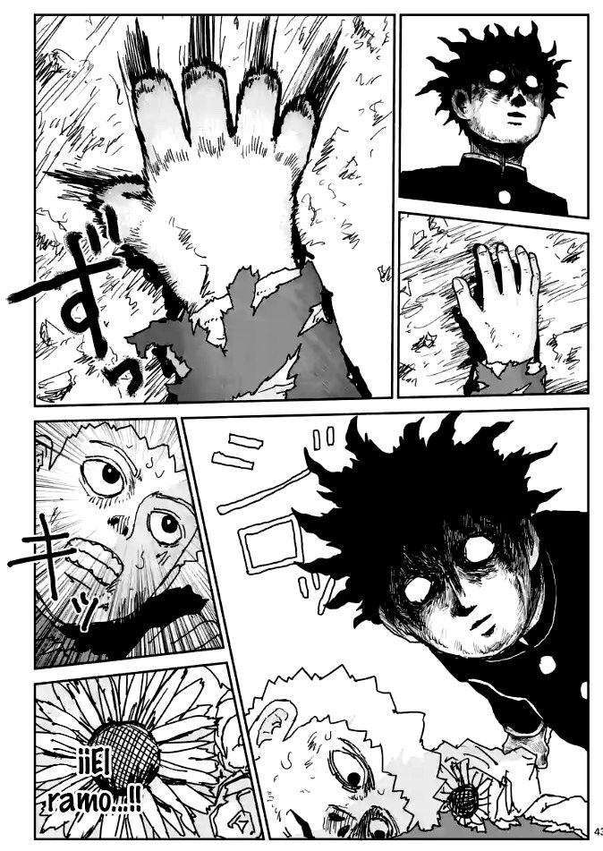 Read Mob Psycho 100 ES Manga Online