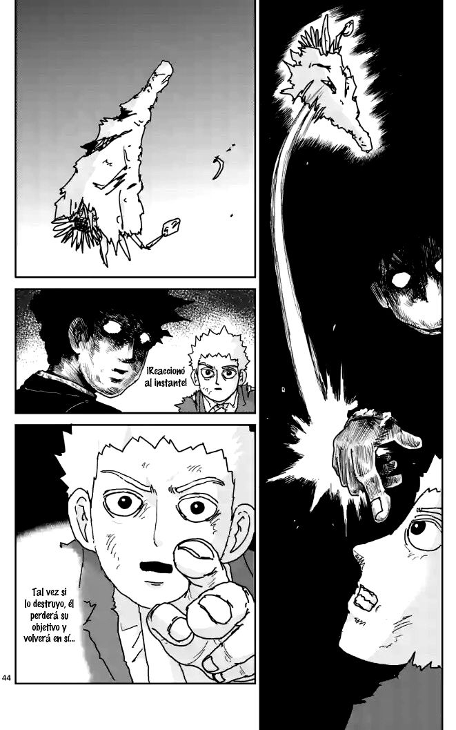 Read Mob Psycho 100 ES Manga Online