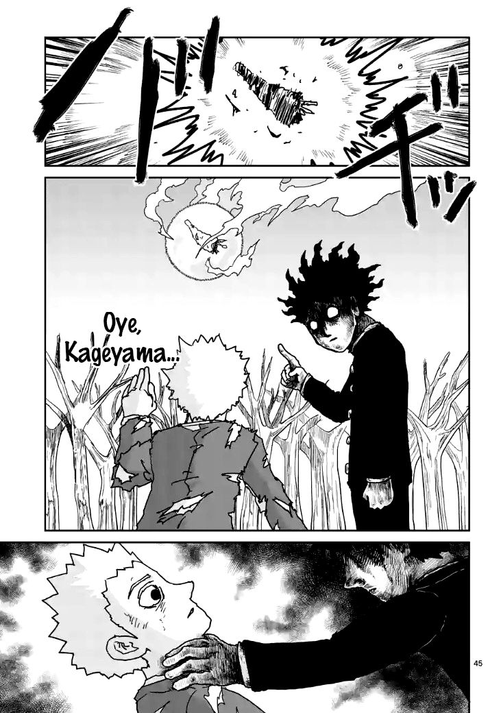 Read Mob Psycho 100 ES Manga Online