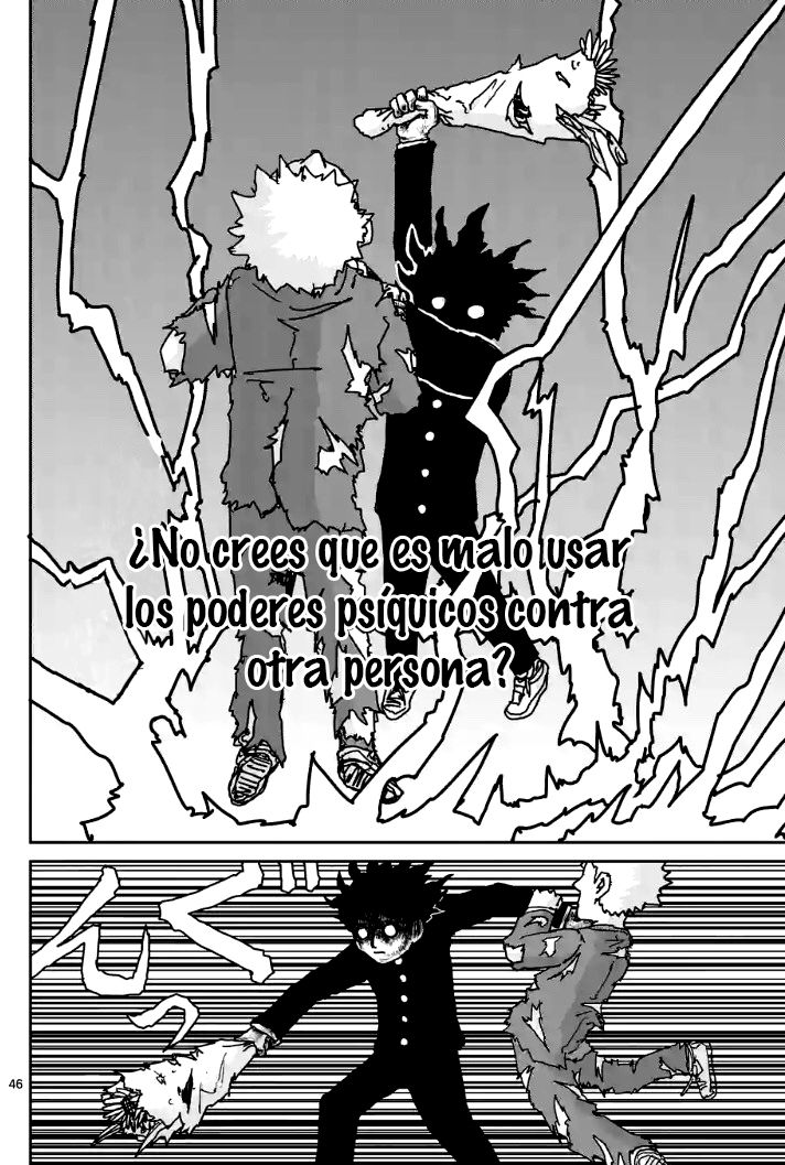 Read Mob Psycho 100 ES Manga Online