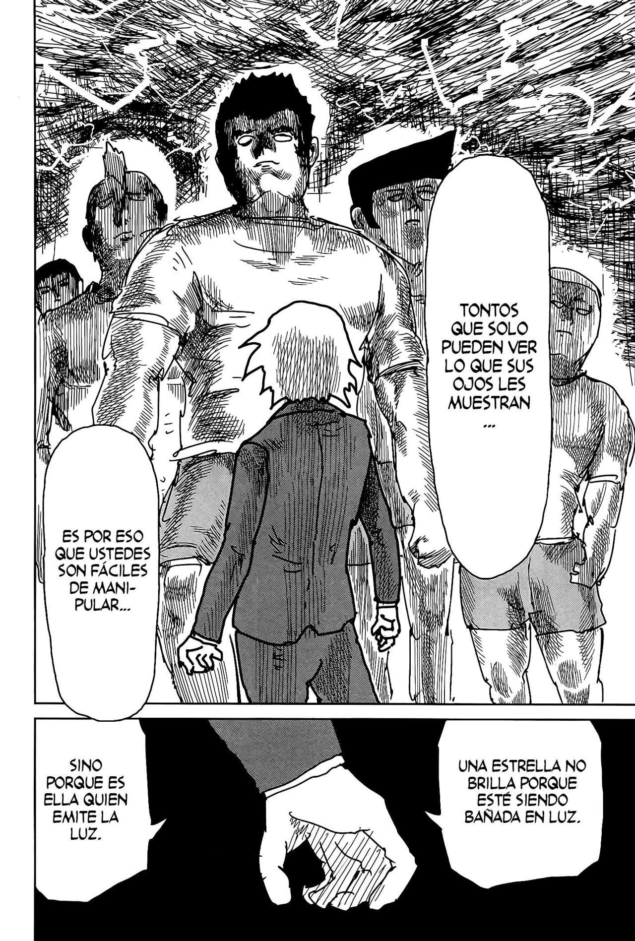 Read Mob Psycho 100 ES Manga Online