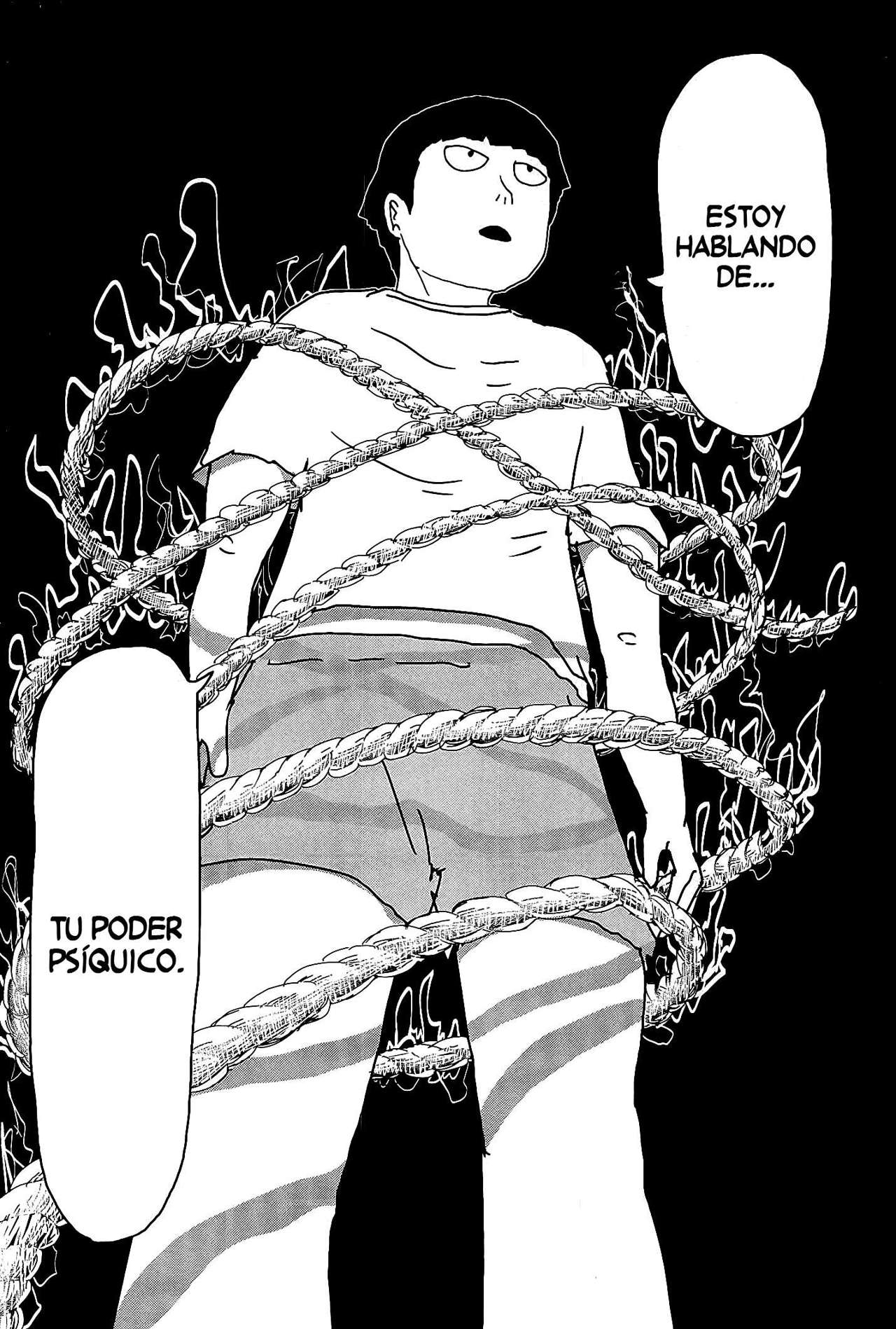 Read Mob Psycho 100 ES Manga Online