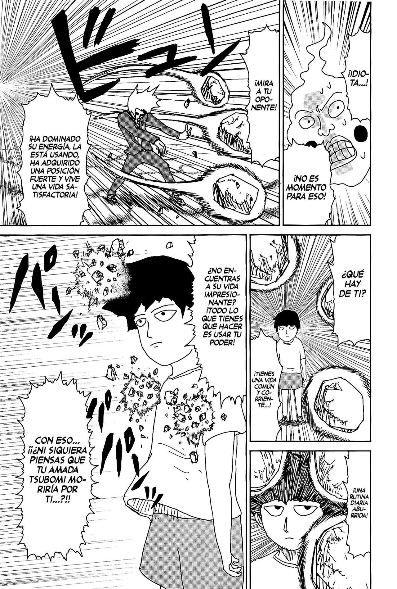 Read Mob Psycho 100 ES Manga Online